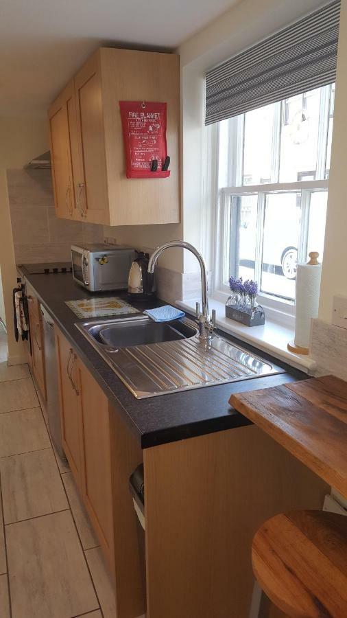 1 Bed Self Catering Apartment Weymouth Zewnętrze zdjęcie